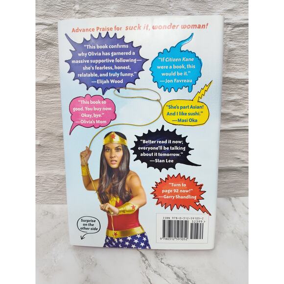 4-Book Comedy Bundle Fey, Munn, Poehler, Whitney Cummings - Picture 11 of 11